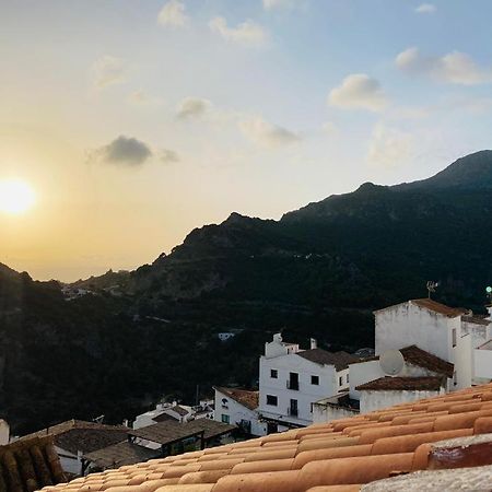 La Casita De Lu Apartment Casares Luaran gambar