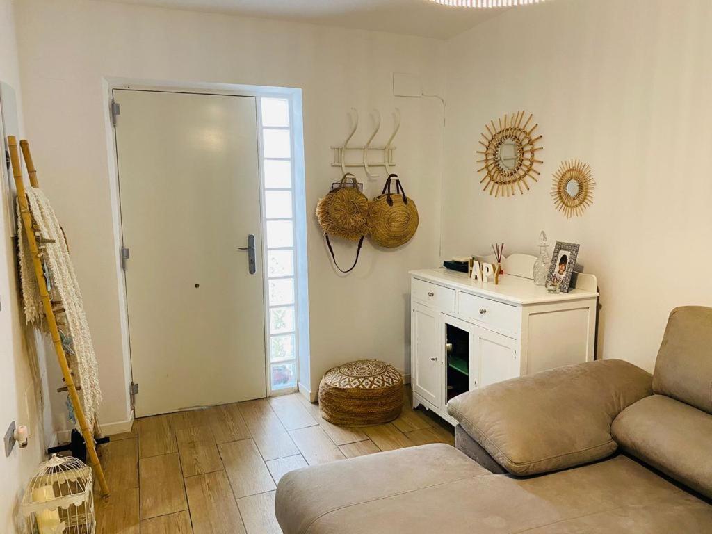 La Casita De Lu Apartment Casares Luaran gambar