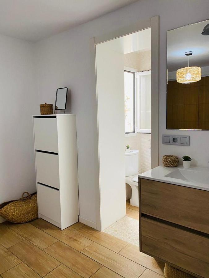 La Casita De Lu Apartment Casares Luaran gambar