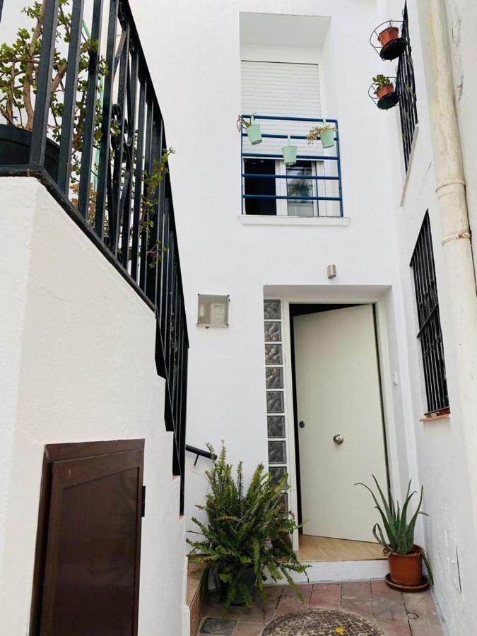 La Casita De Lu Apartment Casares Luaran gambar