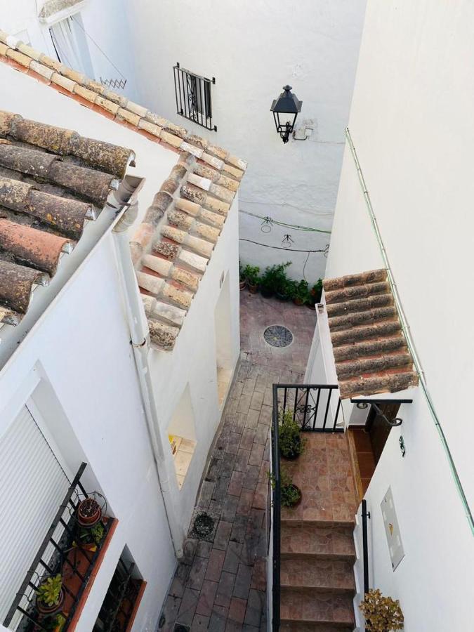 La Casita De Lu Apartment Casares Luaran gambar