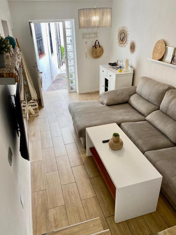 La Casita De Lu Apartment Casares Luaran gambar