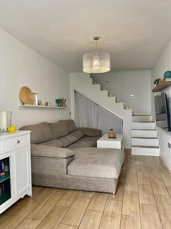 La Casita De Lu Apartment Casares Luaran gambar