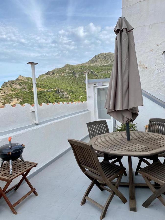 La Casita De Lu Apartment Casares Luaran gambar